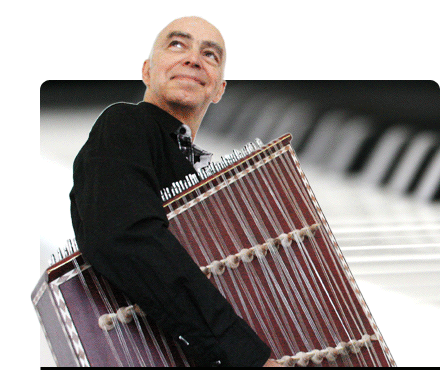 Remo Crivelli - der Multi-Instrumentalist